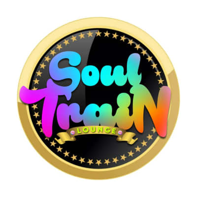 The Soul Train Lounge logo image