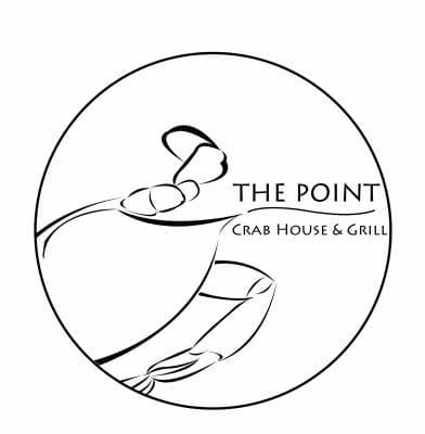 The Point Crab House and Grill logo image