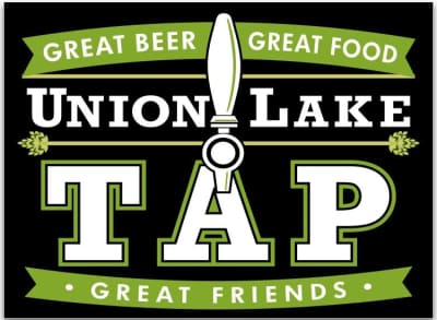 (RCS) Union Lake Tap logo image
