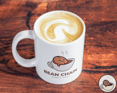 Beanchain Coffee logo image