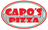 Capo's Pizzeria JT logo image