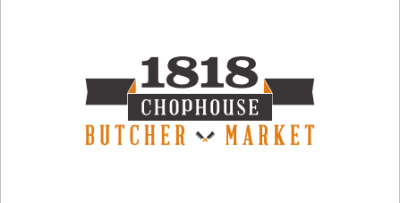 1818 Butcher + Market logo image