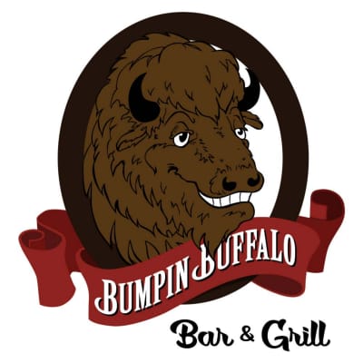 Bumpin Buffalo Bar & Grill logo image
