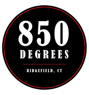 850 Degrees logo image