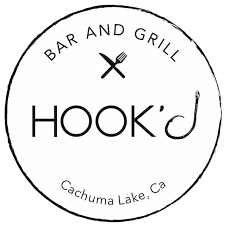Hook'd Bar and Grill logo image