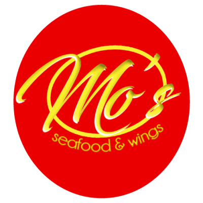 Mo's Seafood & Wings logo image