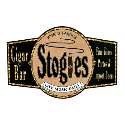 Stogies Jazz Club & Listening logo image