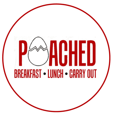 Poached logo image