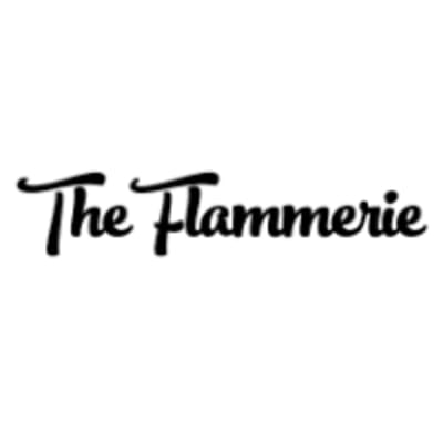 THE BROOKLYN PIZZERIA At The Flammerie logo image