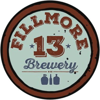 Fillmore 13 Brewery logo image