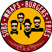 Four Brothers Food Truck logo image