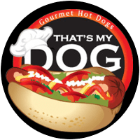 That's My Dog  logo image