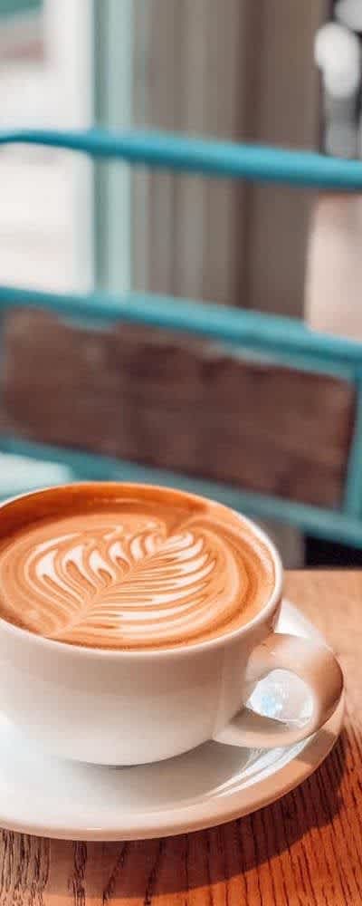 Peekskill Coffee background image