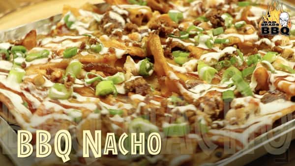 image of BBQ Nacho