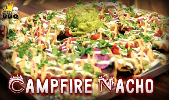 image of Campfire Nacho