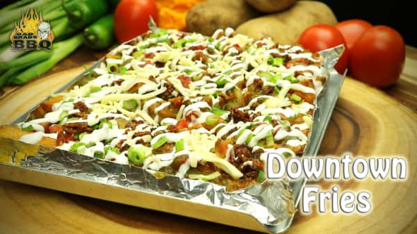image of Downtown French Fries