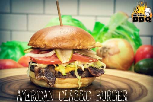 image of American Classic Burger