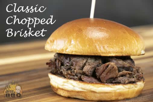 image of Classic Chopped Brisket