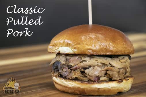 image of Classic Pulled Pork