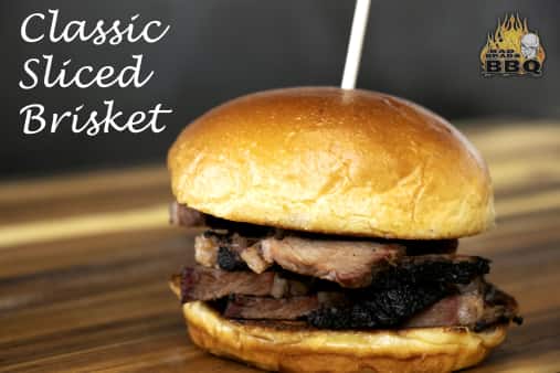 image of Classic Sliced Brisket