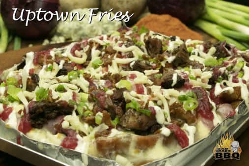 image of Uptown French Fries