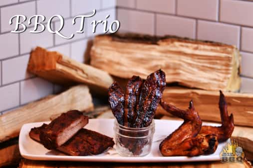 image of BBQ Trio