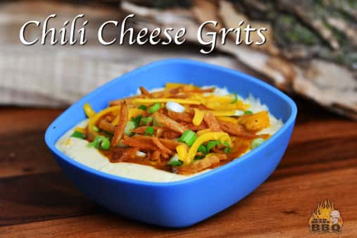 image of Chili-Cheese Grits (Small)