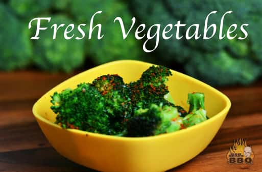 image of Garlic Broccoli (Large)