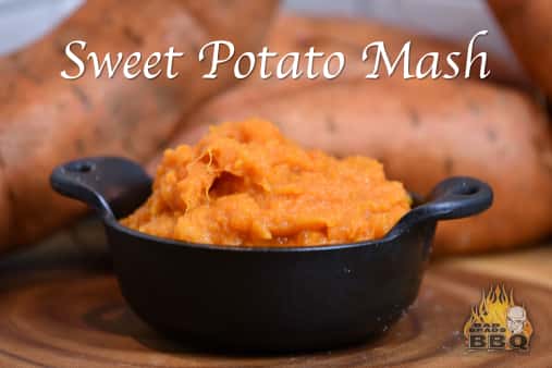 image of Sweet Potato Mash (Large)