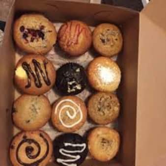 image of Caramel Pecan Cinnabun