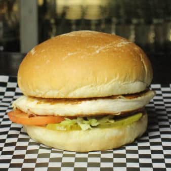 image of The Classic Chicken Sandwich