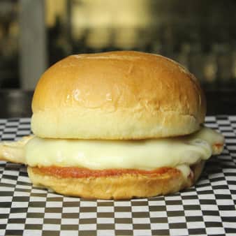 image of Chicken Parmesan