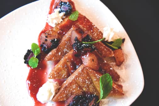 PAIN PERDU (FRENCH TOAST)