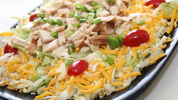image of DINNER SALAD