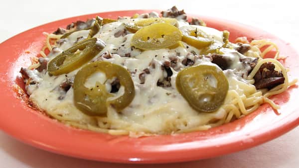 image of PASTA SUPREME