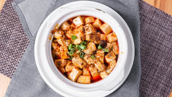 image of Chengdu Pock Mark Ma's Mapo Tofu Claypot