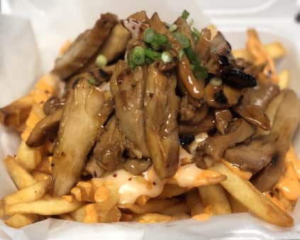 image of Teriyaki Chicken Fries