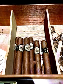 5 Cigar Sampler
