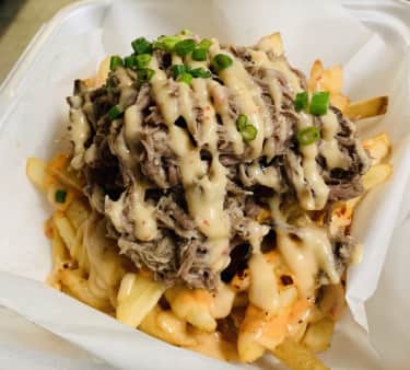 image of Kalua Pork Fries
