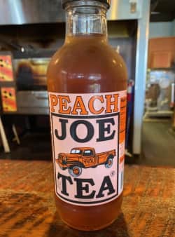 image of Joe's Tea- Peach