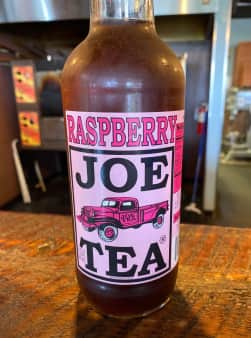 Joe's Tea- Raspberry