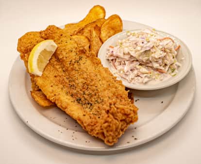 image of Fish & Woodchips