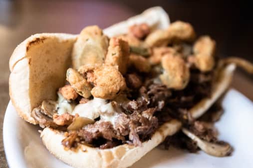 image of Carolina Cheesesteak
