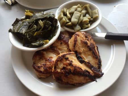 image of Yardbird Dinner