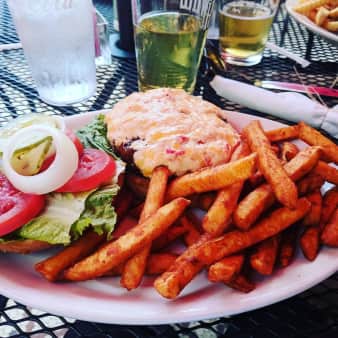 image of Creeper Burger