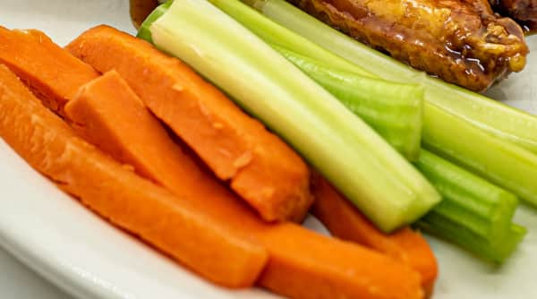 image of Carrots & Celery