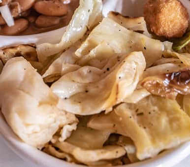 image of Fried Cabbage
