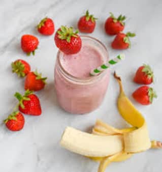 Strawberry Banana