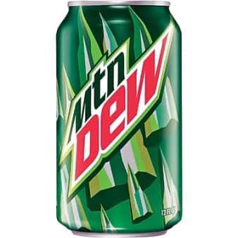 image of Mountain Dew