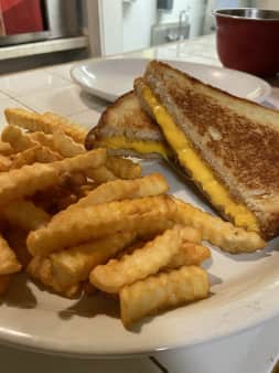image of Kids Grilled Cheese